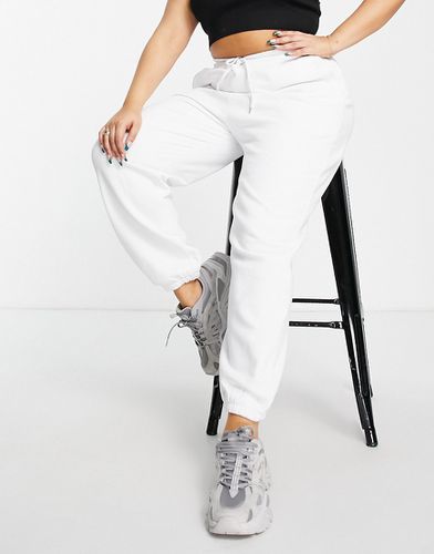 ASOS - Weekend Collective Curve - Jogger oversize d'ensemble à logo - ASOS Weekend Collective - Modalova