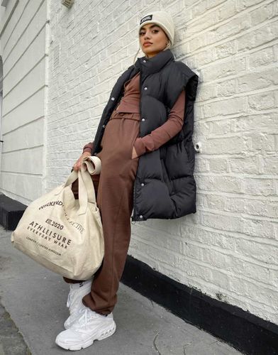 ASOS - Weekend Collective - Doudoune sans manches oversize - Asos Weekend Collective - Modalova