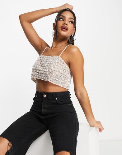 Caraco court ornementé - Asos Design - Modalova