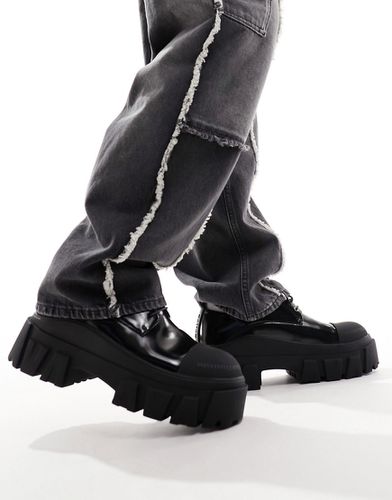 Chaussures chunky à lacets - Asos Design - Modalova