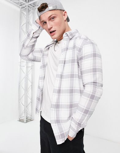 Chemise classique à carreaux - Asos Design - Modalova