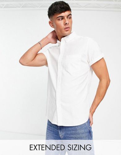 Chemise oxford coupe slim - Asos Design - Modalova