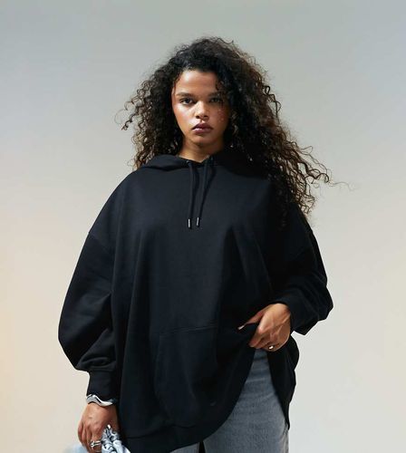 ASOS DESIGN Curve - sweat à capuche oversize - Asos Curve - Modalova