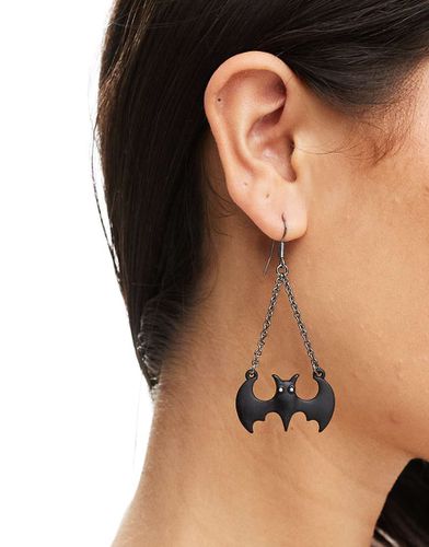 Boucles d'oreilles chauve-souris - Asos Design - Modalova