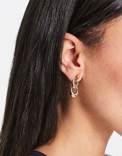 Boucles d'oreilles pendantes - Asos Design - Modalova