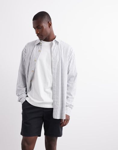 Bermuda chino slim mi-long - Asos Design - Modalova