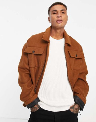 Blouson Harrington pour Homme Modalova