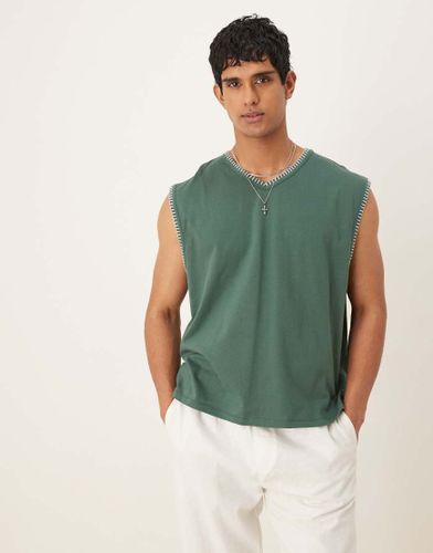 Dbardeur oversize - Asos Design - Modalova