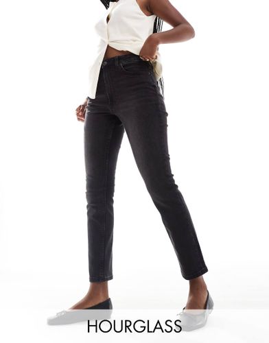 Hourglass - Jean mom slim et confortable - dlav - Asos Design - Modalova