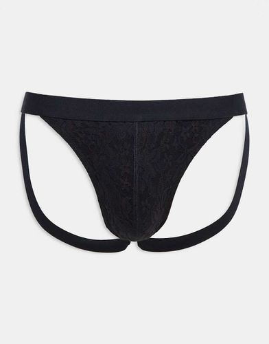 Jockstrap en dentelle - Asos Design - Modalova