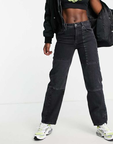 Jean patchwork femme asos hot sale