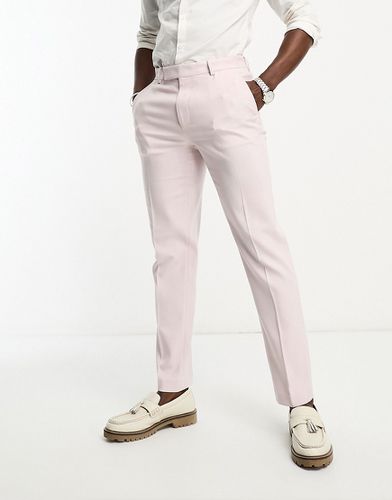 Oxford - Pantalon de costume slim - Baie - Asos Design - Modalova