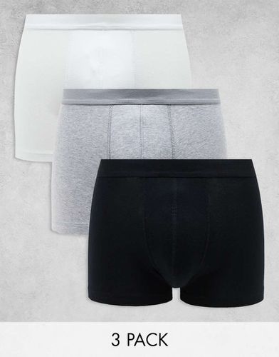 Lot de 3 boxers en jersey - Asos Design - Modalova