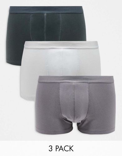 Lot de 3 boxers - Asos Design - Modalova