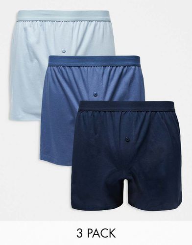 Lot de 3 boxers - Asos Design - Modalova