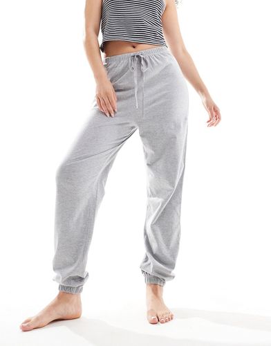 Mix & Match - Pantalon de pyjama style jogging - Asos Design - Modalova