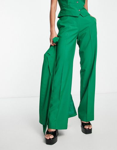 Mix & Match - Pantalon de tailleur droit slim - Asos Design - Modalova