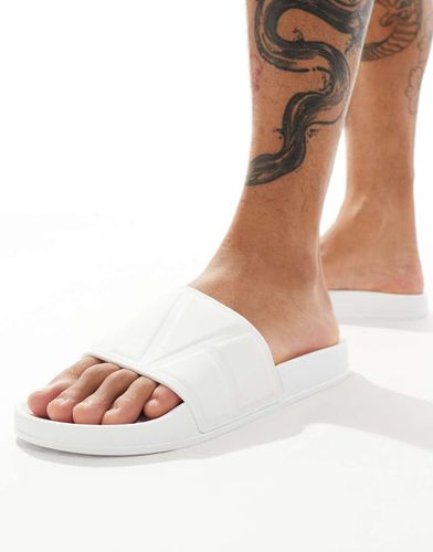 ASOS DESIGN - Mules - Blanc - Asos Design - Modalova