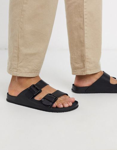 Sandales avec boucle - Triple - Asos Design - Modalova