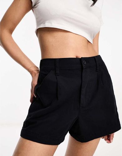 ASOS DESIGN - Short chino - Noir - Asos Design - Modalova