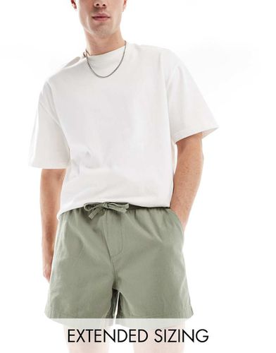 Short chino - sauge - Asos Design - Modalova