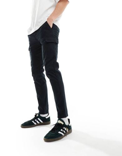 Pantalon cargo skinny - Asos Design - Modalova