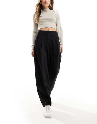 Pantalon ample ajusté - Asos Design - Modalova
