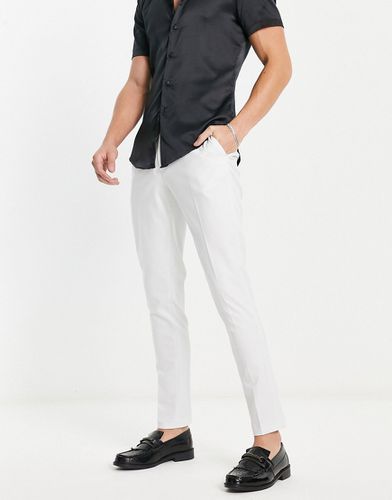 Pantalon ajusté et habillé - glacé - Asos Design - Modalova