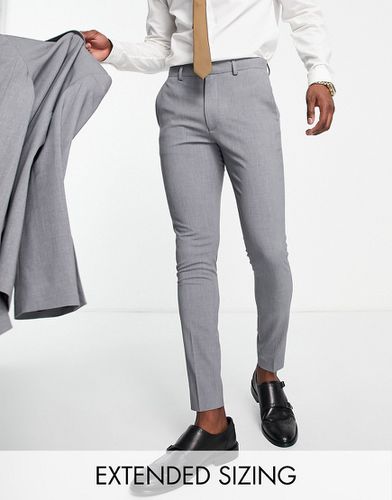 Pantalon de costume ultra ajusté - Asos Design - Modalova