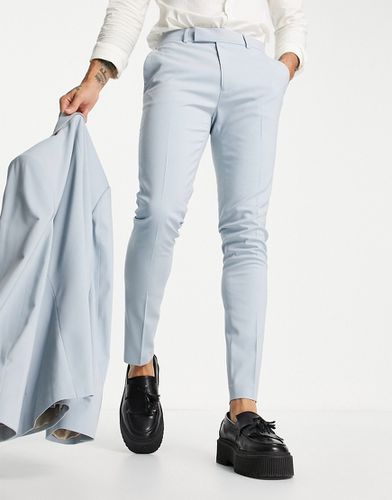 Pantalon de costume ajusté - glacé - Asos Design - Modalova