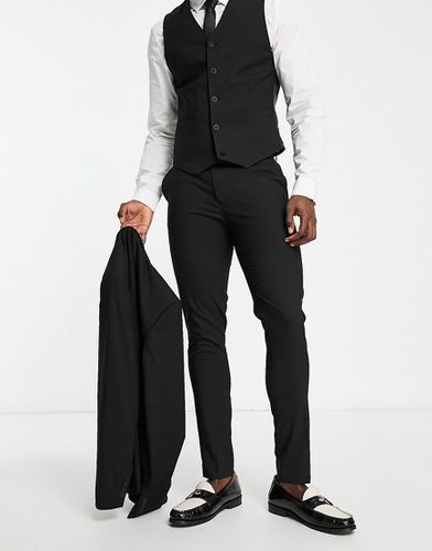 Pantalon de costume ajusté - Asos Design - Modalova