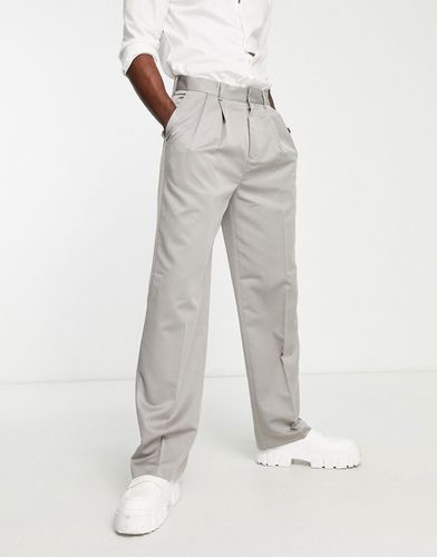 Pantalon de costume ample - tonique - Asos Design - Modalova