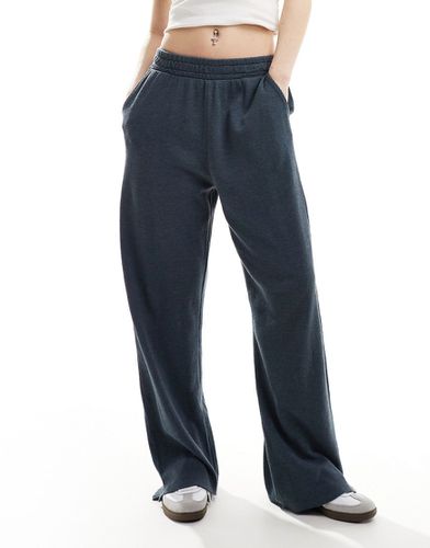 Pantalon de jogging ample texturé - délavé - Asos Design - Modalova