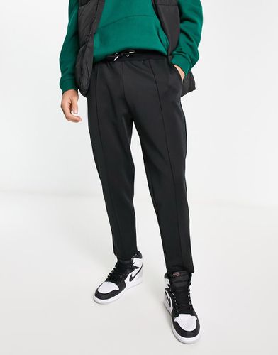 Pantalon de jogging habillé fuselé en néoprène - Asos Design - Modalova