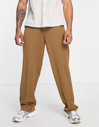 Pantalon de jogging large élégant - moyen - Asos Design - Modalova