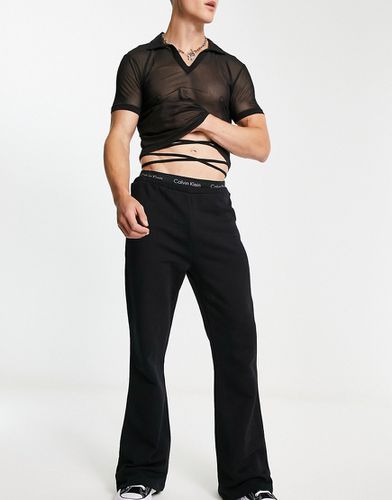 Pantalon de jogging noué à la taille - Asos Design - Modalova