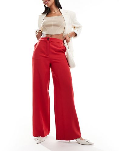 Pantalon de tailleur décontracté - Asos Design - Modalova