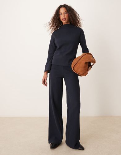 Pantalon d'ensemble large ultra doux - Asos Design - Modalova