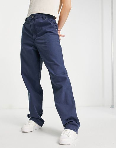 Pantalon droit ample - Asos Design - Modalova