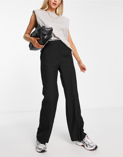 Pantalon droit ajusté - Asos Design - Modalova