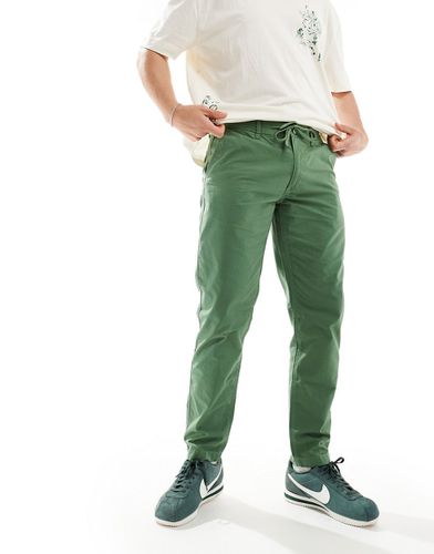 Pantalon droit en tissu ripstop - Asos Design - Modalova