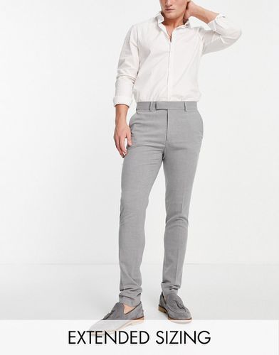 Pantalon élégant ajusté - Asos Design - Modalova