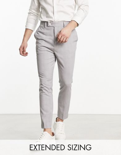 Pantalon habillé ultra skinny à carreaux Prince de Galles - Asos Design - Modalova