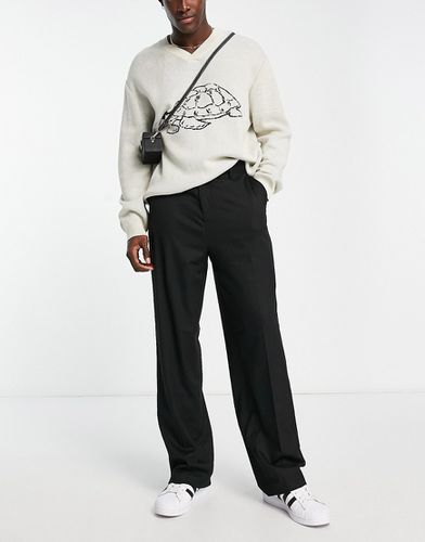Pantalon large habillé - Asos Design - Modalova