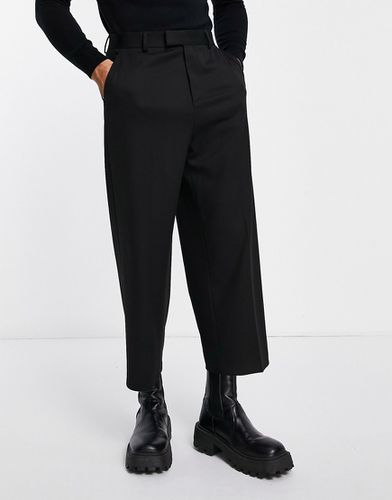 Pantalon large habillé style jupe-culotte - ASOS DESIGN - Modalova