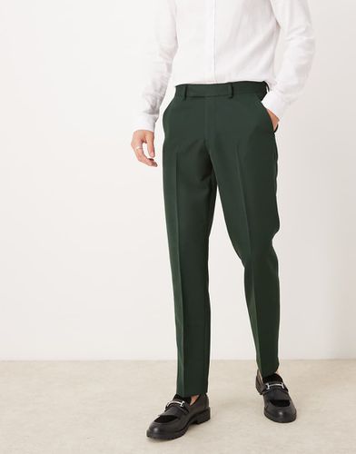 Pantalon slim élégant - foncé - Asos Design - Modalova