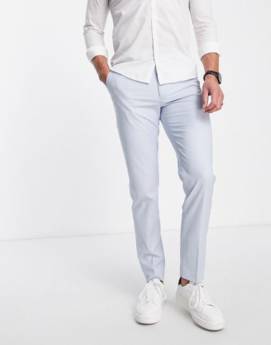 Pantalon slim habillé - clair - Asos Design - Modalova