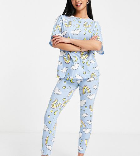 Tram Voorzieningen Beschrijving Pyjama ASOS Petite pour Femme | Modalova