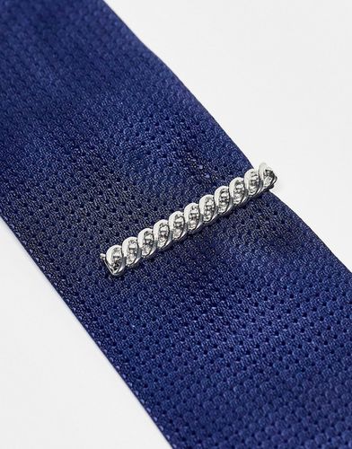 Pince à cravate motif corde - Asos Design - Modalova