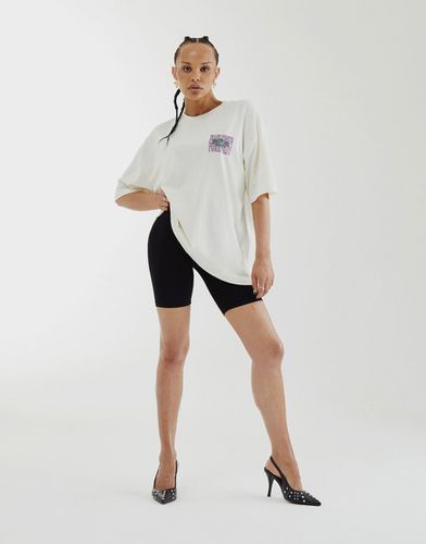 PRIDE - T-shirt oversize unisexe avec imprimé au dos - Asos Design - Modalova
